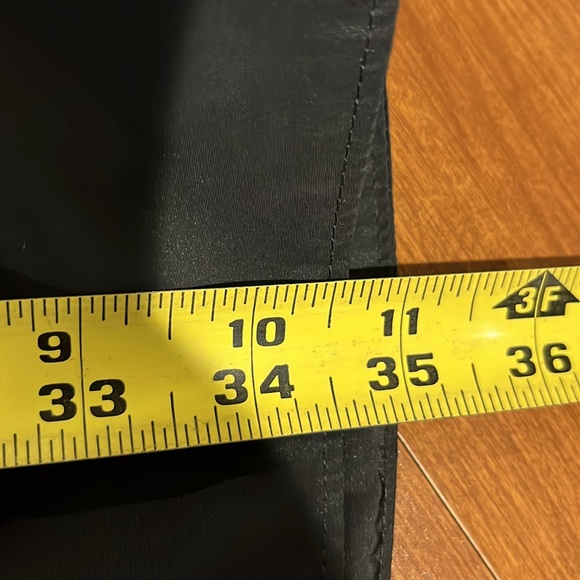 NWT Athleta Drip Drop Black Jacket Size 3X. - Picture 9 of 10